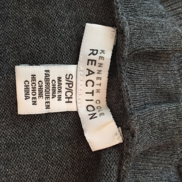 Kenneth Cole cardigan - Picture 6 of 7